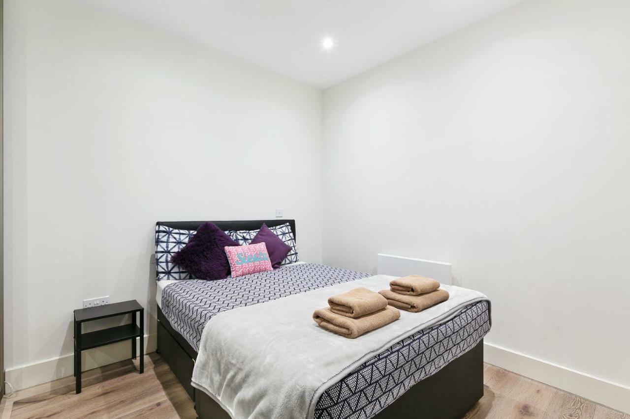 Mondial Apartments At Heathrow Harmondsworth Ngoại thất bức ảnh