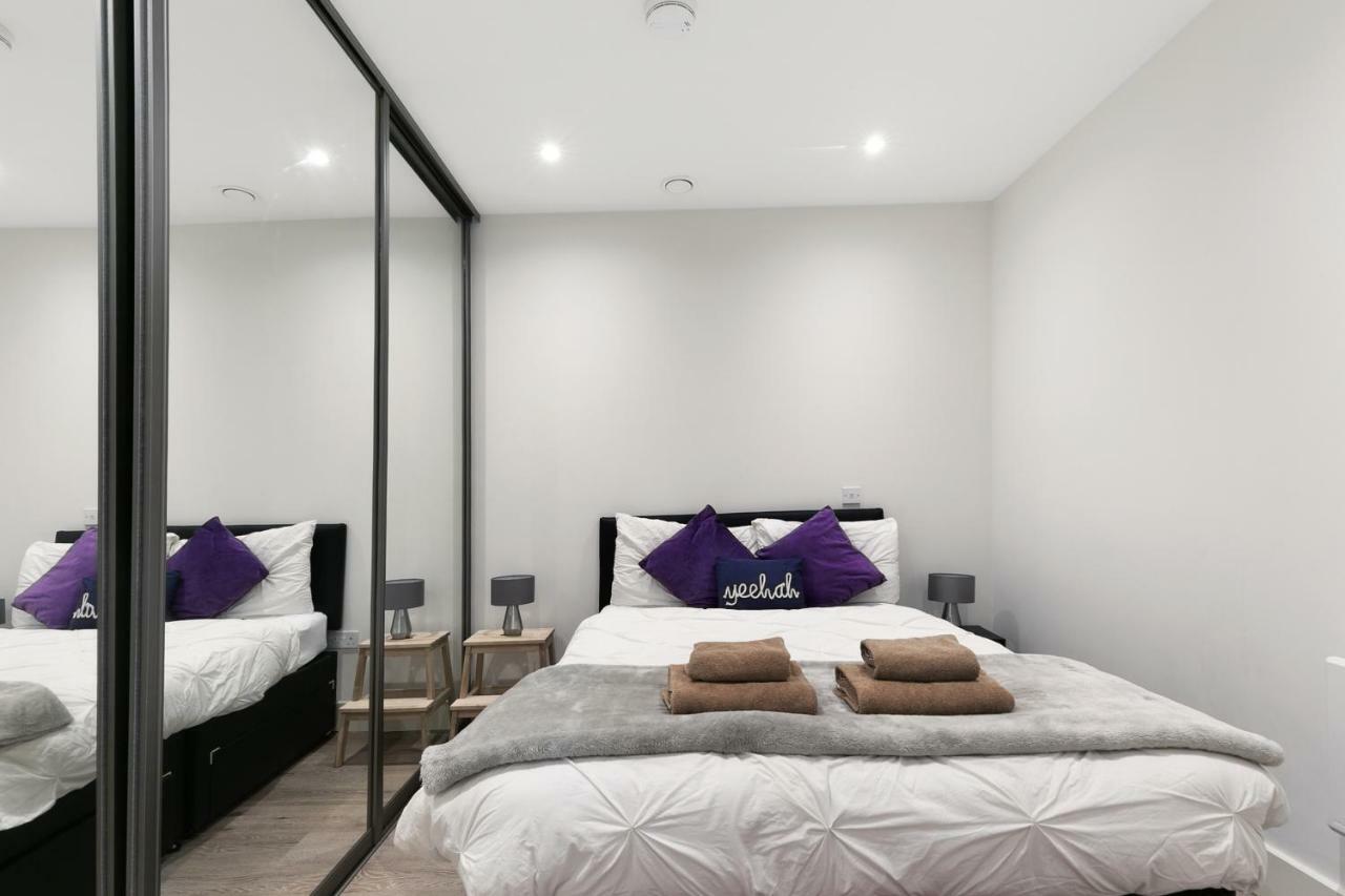 Mondial Apartments At Heathrow Harmondsworth Ngoại thất bức ảnh